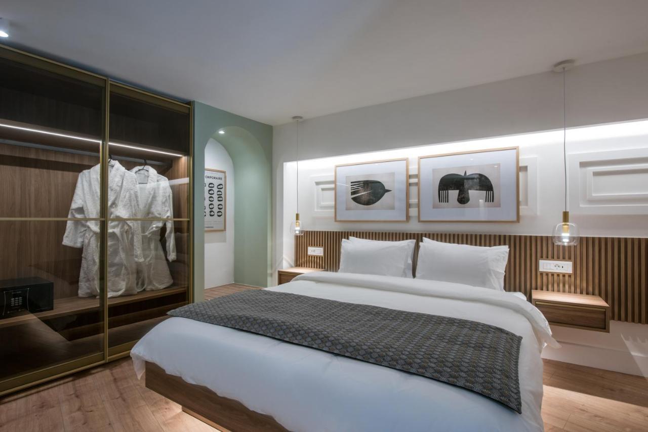 The Blossom Collection In Heraklion City Center Εξωτερικό φωτογραφία