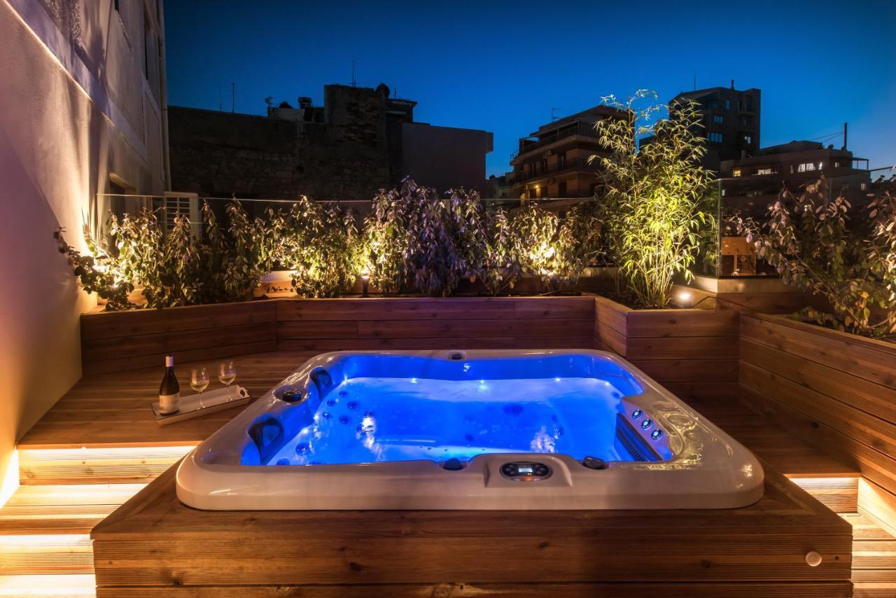 The Blossom Collection In Heraklion City Center Εξωτερικό φωτογραφία